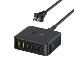 Baseus EnerFill FH21 Desktop Charging Station 4C+2U (120W)