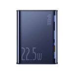 Baseus Semi Transparent 10000mah 22.5w Digital Display Power Bank PPTSZ10