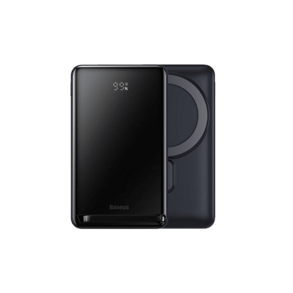 Baseus PPCXZ10 20W 10000mAh Magnetic Wireless Fast Charging Power Bank