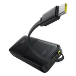 Baseus Bipow 2 20W 20000mAh Power Bank With Type-C Cable - Black
