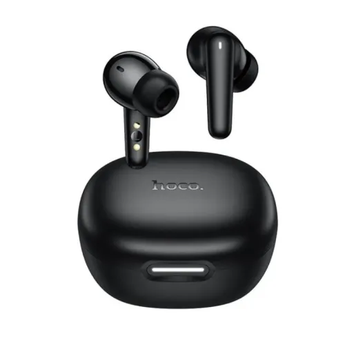 Hoco EQ100 Ai Translation Earbuds with Phone Stand