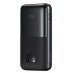 Baseus Bipow Pro 20000mAh 22.5W Power Bank - Black
