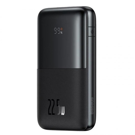 Baseus Bipow Pro 20000mAh 22.5W Power Bank - Black
