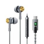 Plextone G18 Type-C Wired Gaming Earphone