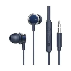 UiiSii HM9 Dynamic Heavy Bass Earphones With Mic