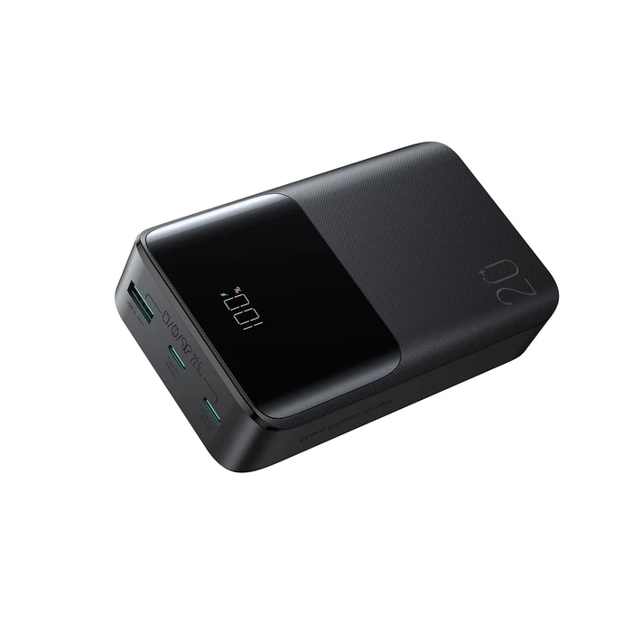 JOYROOM JR-QP192 Mini 20000mAh 22.5W Fast Charging Power Bank JOYROOM JR-QP192 Mini 20000mAh 22.5W Fast Charging Power Bank