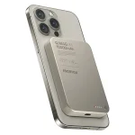 MOMAX Q.Mag X1 Qi2 Gen 2 Magnetic Wireless Power Bank 10000mAh - Image 2