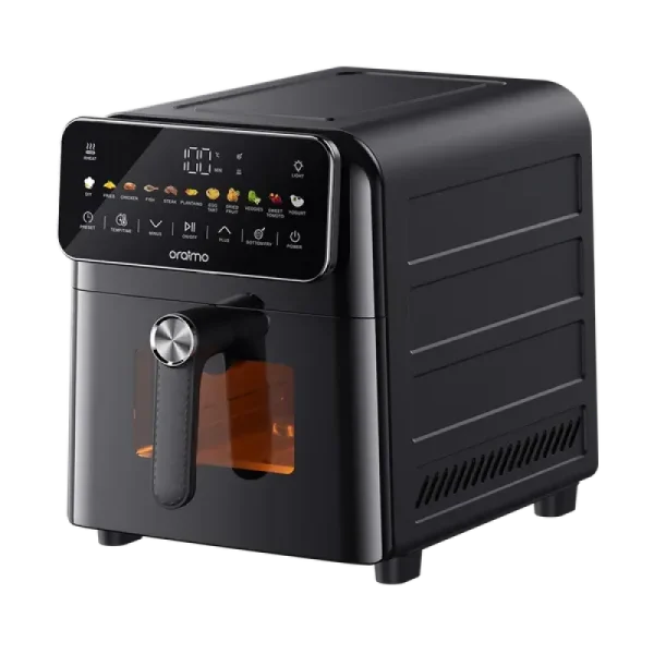 Oraimo Intellifry 9L 230°C Dual Side Flip-Free Air Fryer