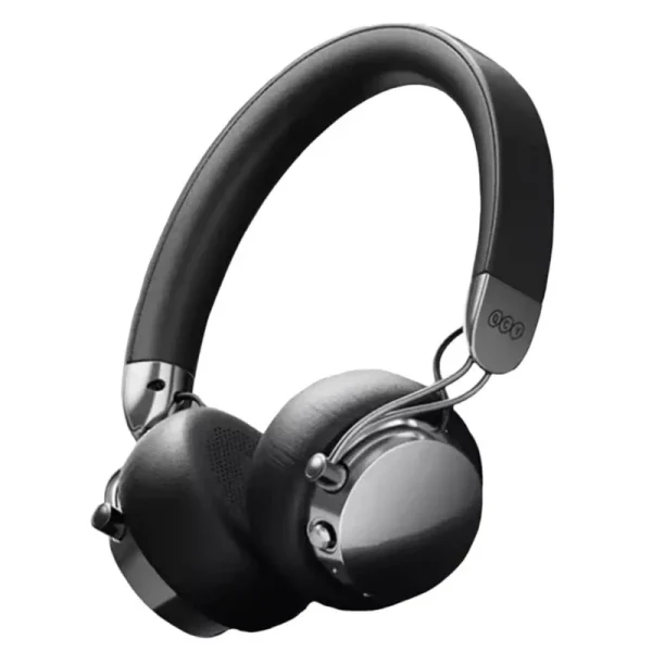 QCY Era 7 Wireless Retro Over-Ear Headphones 60H Battery