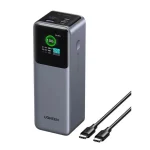 UGREEN PB722 Nexode Power Bank 25000mAh 200W with Smart Digital Display (35525)