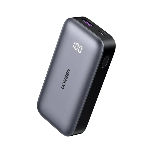 UGREEN PB502 30W PD 10000mAh Fast Charging Power Bank (25185)