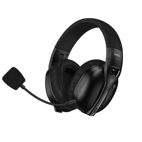 Hoco W114 Magic 4 Mode Gaming Headphone - Black