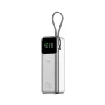 WiWU PM201 Power Mega 240W Fast Charge 27000mAh Power Bank for Laptop and Phone