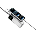 WiWU PM201 Power Mega 240W Fast Charge 27000mAh Power Bank for Laptop and Phone