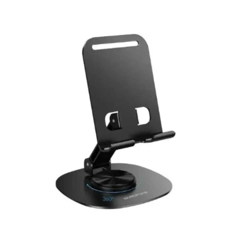 Borofone BH138 Foldable Metal Desktop Stand Borofone BH138 Foldable Metal Desktop Stand