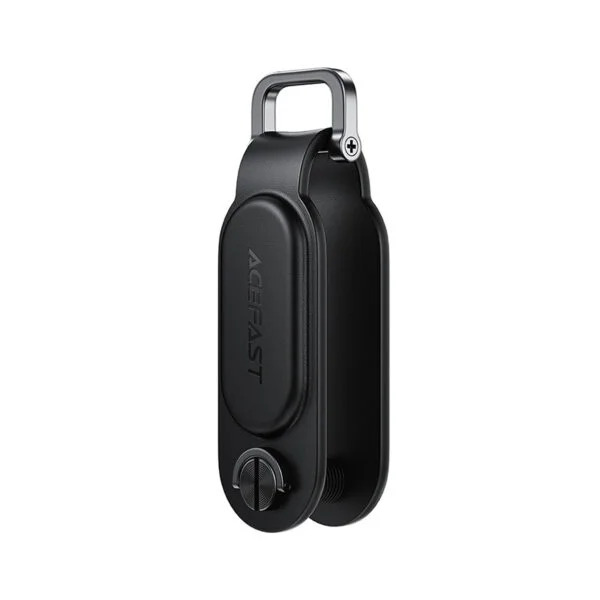 ACEFAST S4 Keychain Positioning Device - Black