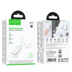 Hoco HI26 Self-Powered Wireless Doorbell EU Plug