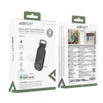 ACEFAST S4 Keychain Positioning Device - Black