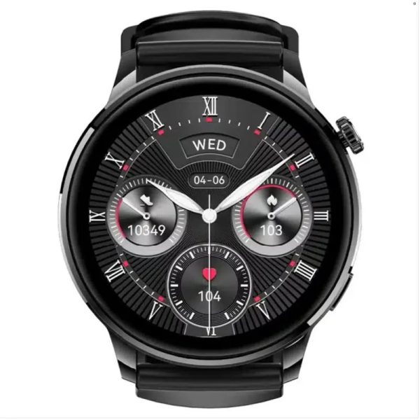 ACEFAST G2 Smart Sports Watch, 1.43-inch Circular AMOLED, IP68 Bluetooth 5.3 Calling