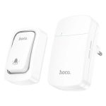 Hoco HI26 Self-Powered Wireless Doorbell EU Plug
