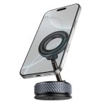 Borofone BH144 Custodio Vacuum Suction Cup Magnetic Holder